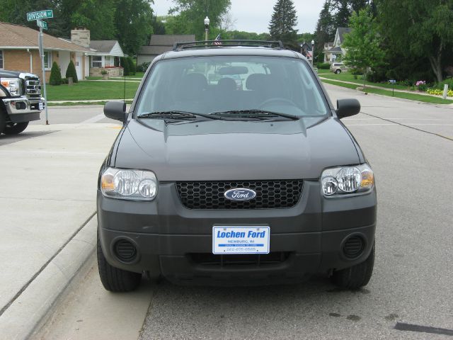 Ford Escape 2007 photo 4