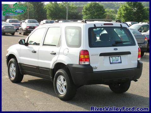 Ford Escape XLS Other