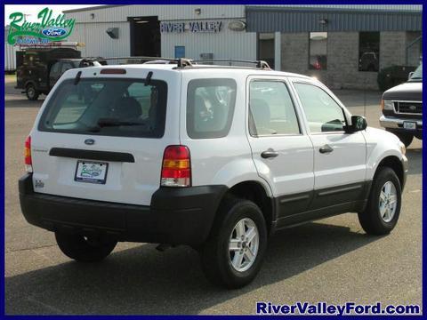 Ford Escape 2007 photo 1