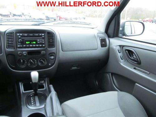 Ford Escape 2007 photo 1