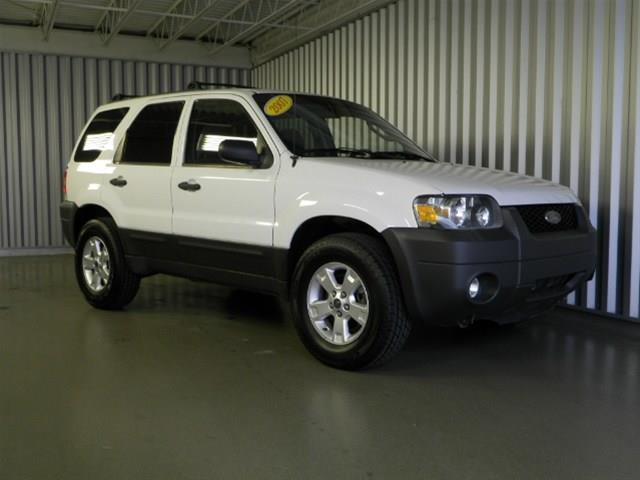 Ford Escape 2007 photo 3
