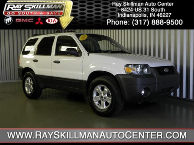 Ford Escape 2007 photo 4