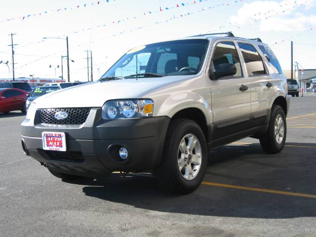 Ford Escape 2007 photo 1
