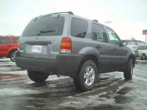 Ford Escape 2007 photo 1