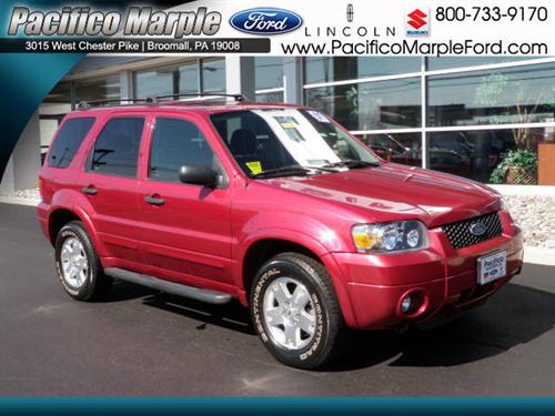 Ford Escape ESi Other