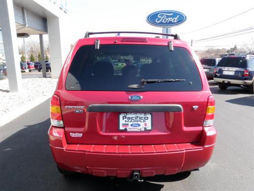 Ford Escape 2007 photo 1