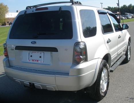 Ford Escape 2007 photo 1