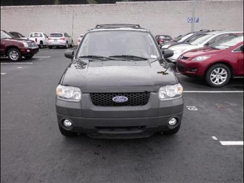 Ford Escape 2007 photo 1
