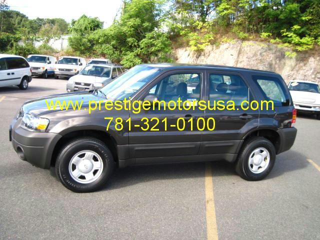 Ford Escape Unknown Unspecified