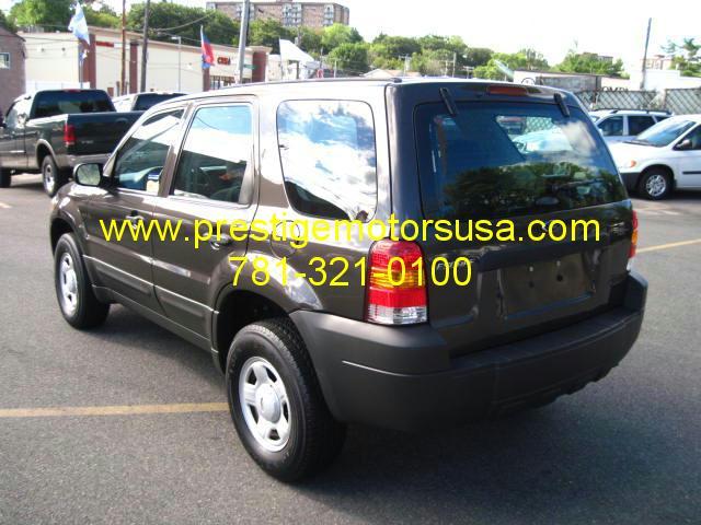 Ford Escape 2007 photo 1