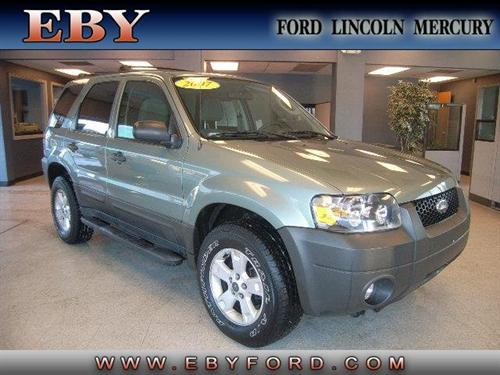 Ford Escape ESi Other