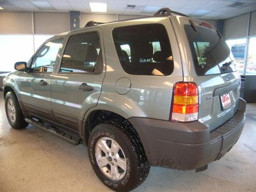 Ford Escape 2007 photo 2