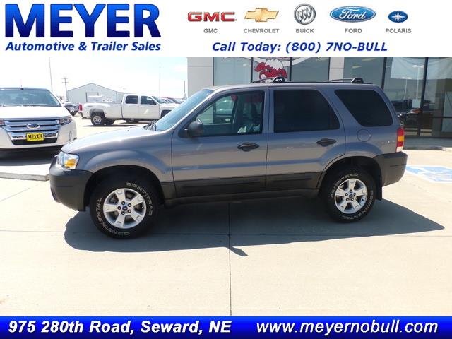 Ford Escape 2007 photo 1