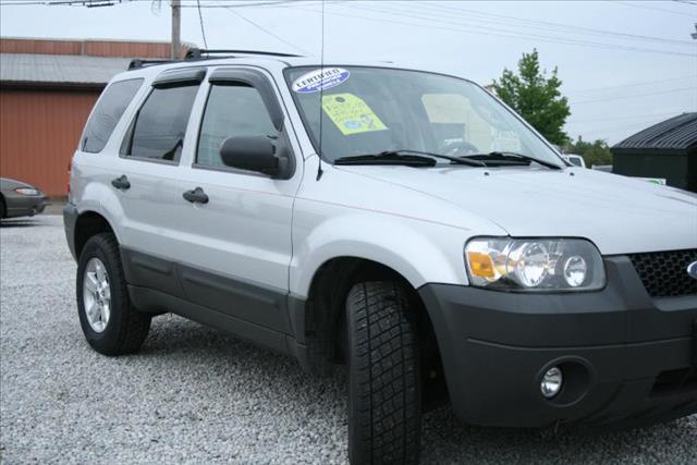 Ford Escape Special Police SUV