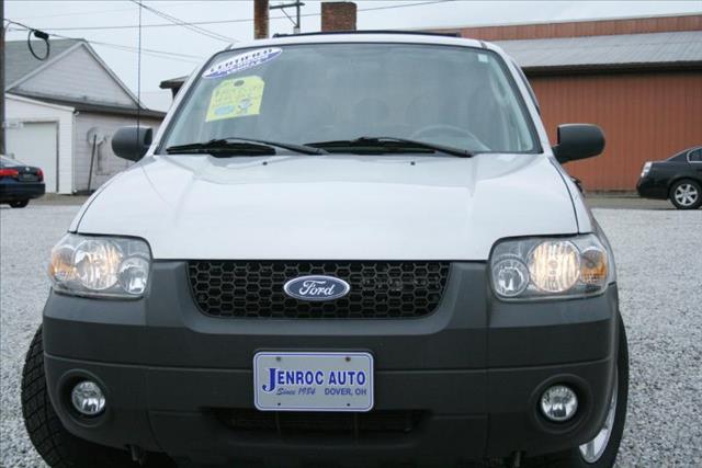 Ford Escape 2007 photo 1