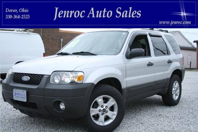 Ford Escape 2007 photo 2