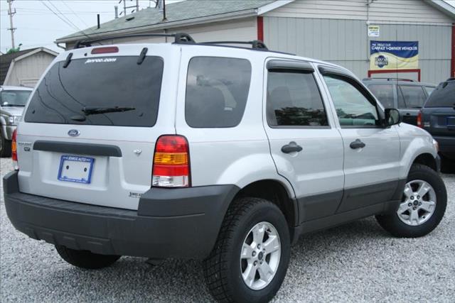 Ford Escape 2007 photo 3