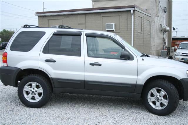 Ford Escape 2007 photo 4