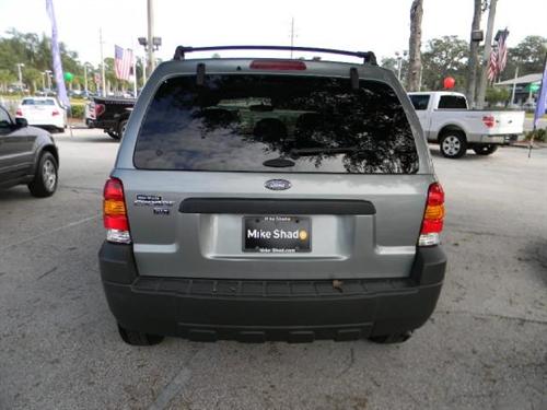 Ford Escape 2007 photo 1