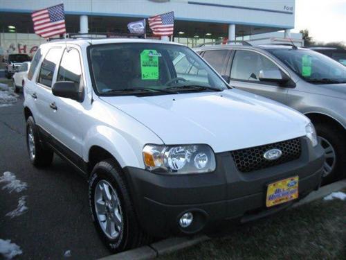 Ford Escape ESi Other