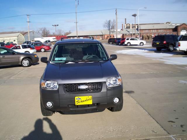 Ford Escape 2007 photo 1