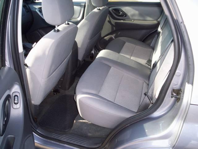 Ford Escape 2007 photo 3