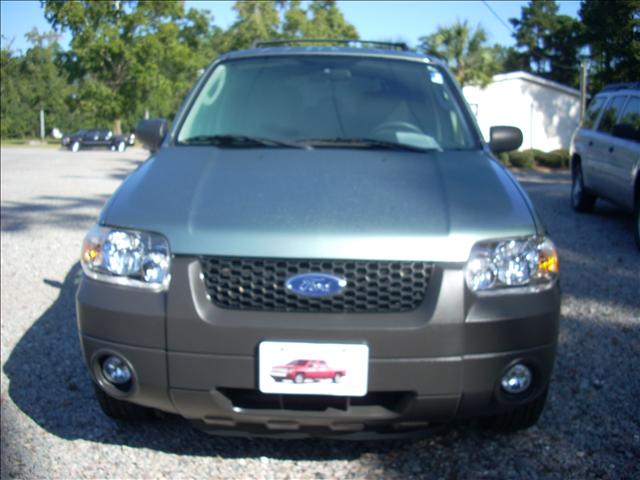 Ford Escape 2007 photo 1