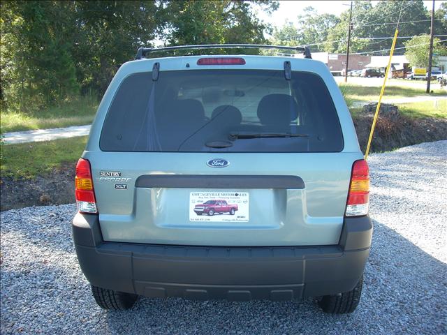 Ford Escape 2007 photo 3