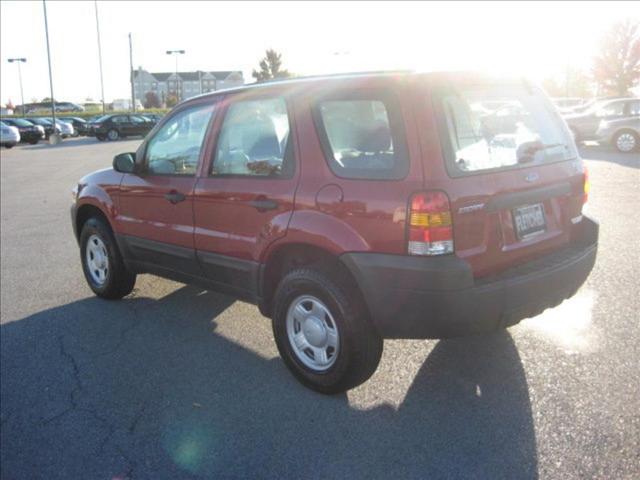 Ford Escape 2007 photo 2