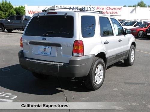 Ford Escape 2007 photo 1