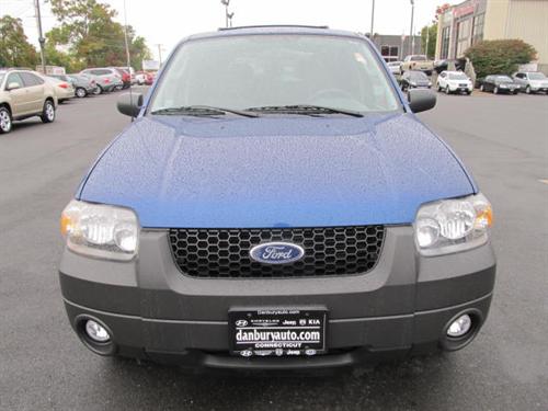 Ford Escape 2007 photo 1