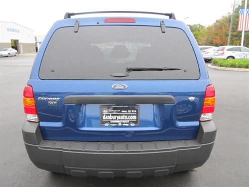 Ford Escape 2007 photo 4
