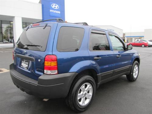 Ford Escape 2007 photo 5