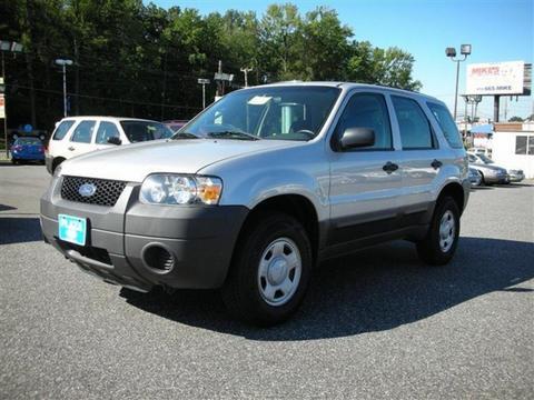 Ford Escape XLS Other