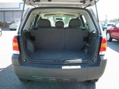 Ford Escape 2007 photo 1