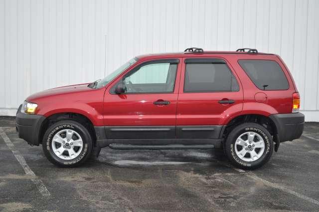 Ford Escape 2007 photo 1