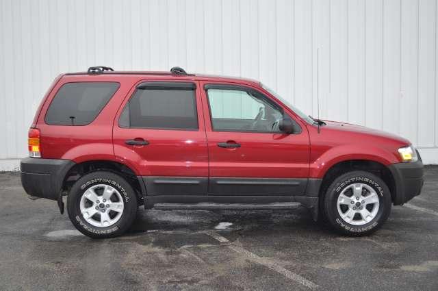 Ford Escape 2007 photo 5