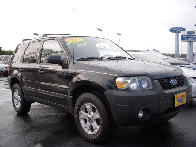 Ford Escape 2007 photo 1