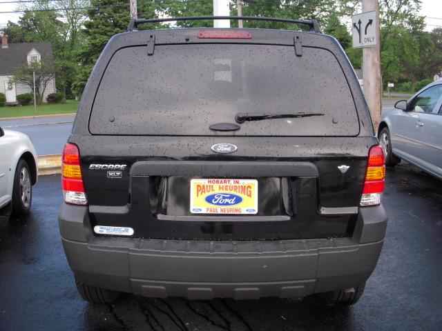 Ford Escape 2007 photo 3