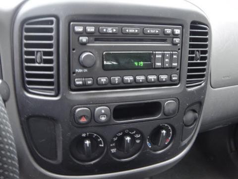 Ford Escape XLS Other