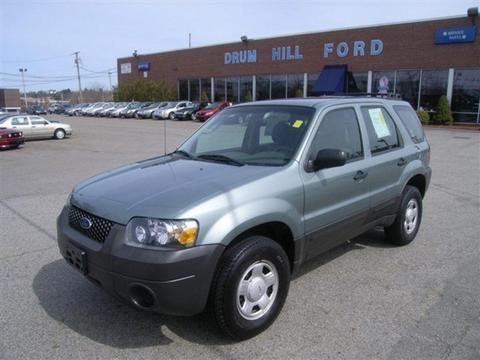 Ford Escape XLS Other