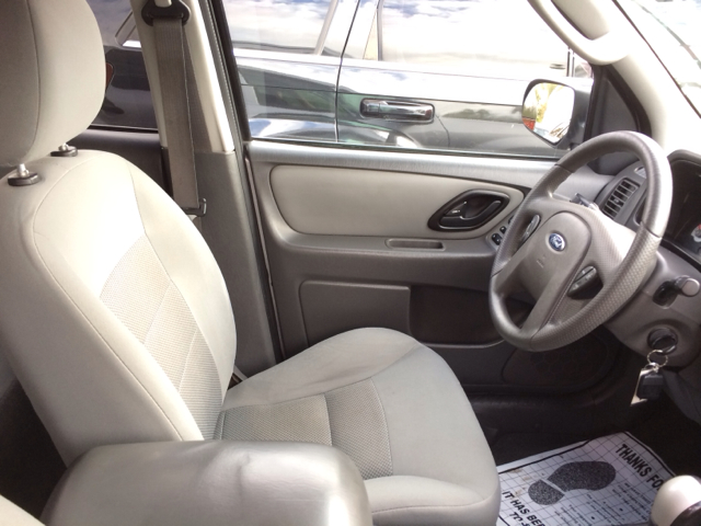 Ford Escape 2007 photo 4