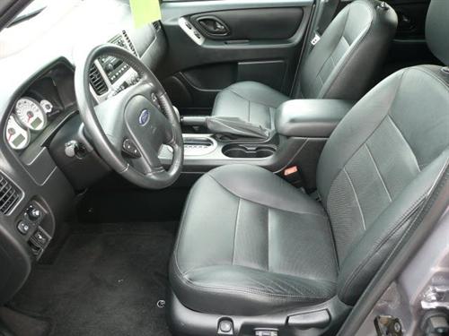 Ford Escape 2007 photo 1