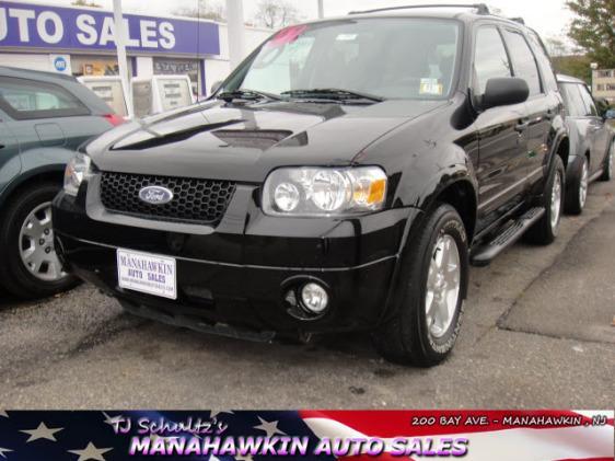 Ford Escape Unknown Unspecified