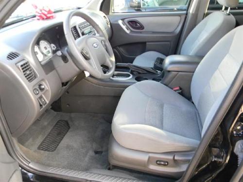Ford Escape 2007 photo 1