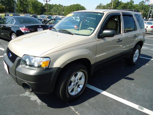 Ford Escape ESi Other