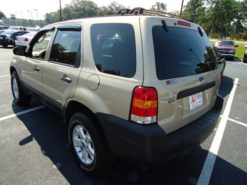 Ford Escape 2007 photo 1