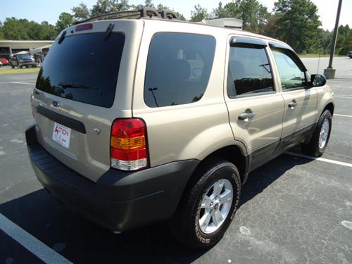 Ford Escape 2007 photo 2