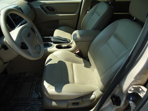 Ford Escape 2007 photo 4