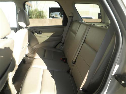 Ford Escape 2007 photo 3